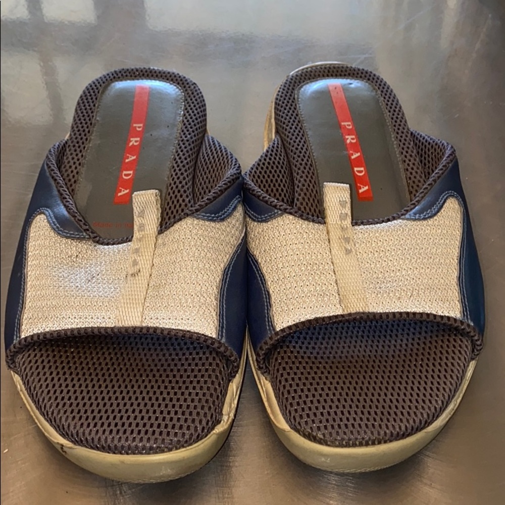 PRADA slides